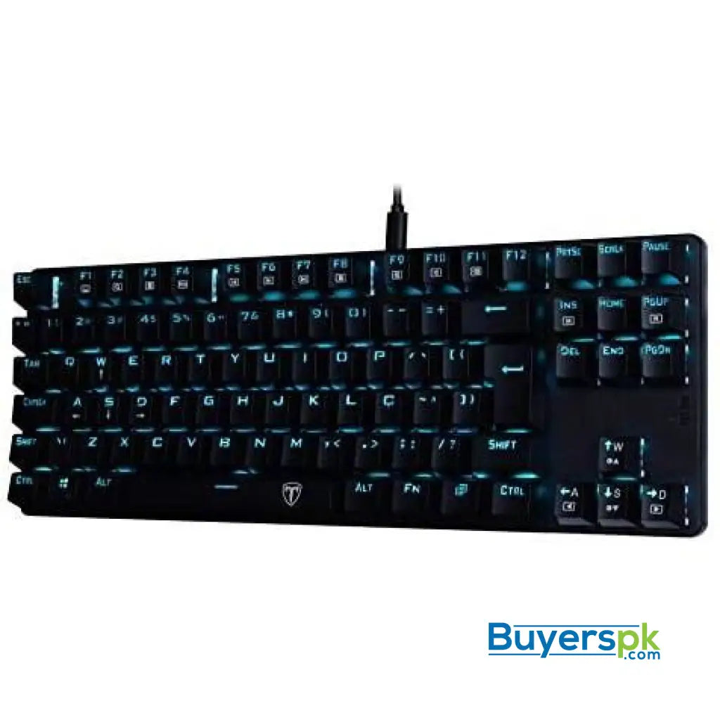 T-dagger Bora T-tgk313 Gaming Mechanical Keyboard - Price in Pakistan T-dagger Bora T-tgk313 Gaming Mechanical Keyboard - Price in Pakistan